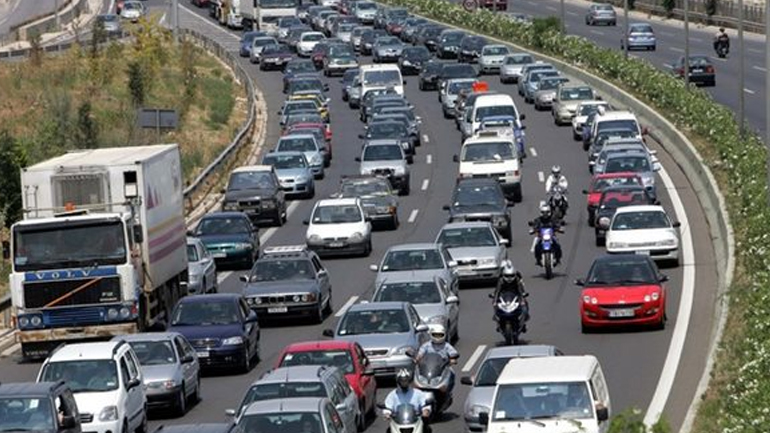 Δεν εξετάζεται καμία αλλαγή στα τέλη κυκλοφορίας