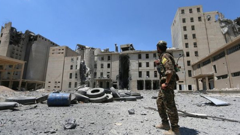 Τουρκία: Αποσύρονται οι Κούρδοι της Συρίας από τη Μανμπίτζ