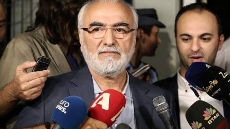 Μαξίμου: Εντός 15 ημερών πρέπει ο Σαββίδης να καταβάλει την πρώτη δόση