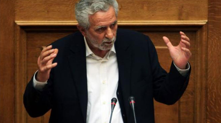 Δρίτσας: Θα κάνουμε τα πάντα για να γίνει σύντομα η απόδοση του θαλασσίου μετώπου της Πάτρας στον δήμο