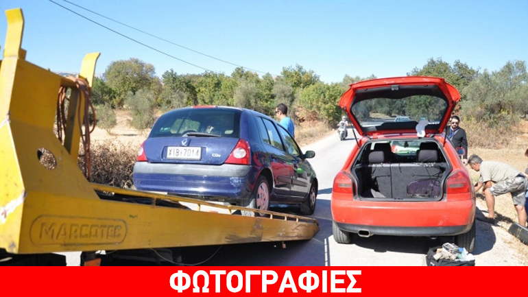 Χίος: Δολιοφθορά στα οχήματα των εργαζομένων της ΒΙ.ΑΛ