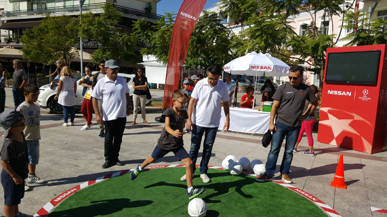 Βάλτο το... άτιμο!