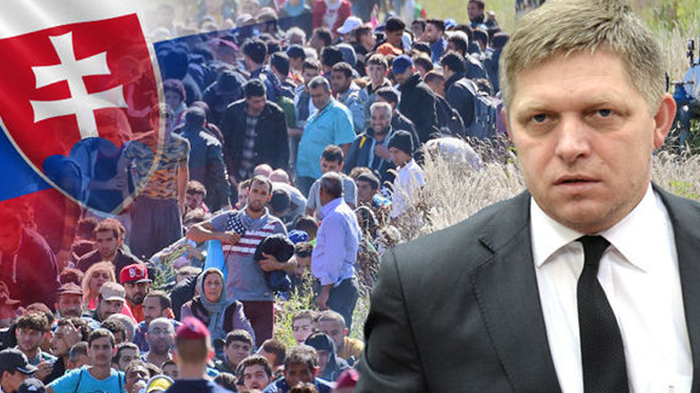 Σλοβακία: Ο πρωθυπουργός Φίτσο δήλωσε ότι οι ποσοστώσεις στην κατανομή μεταναστών στις χώρες της Ε.Ε έχουν “πολιτικά τελειώσει”