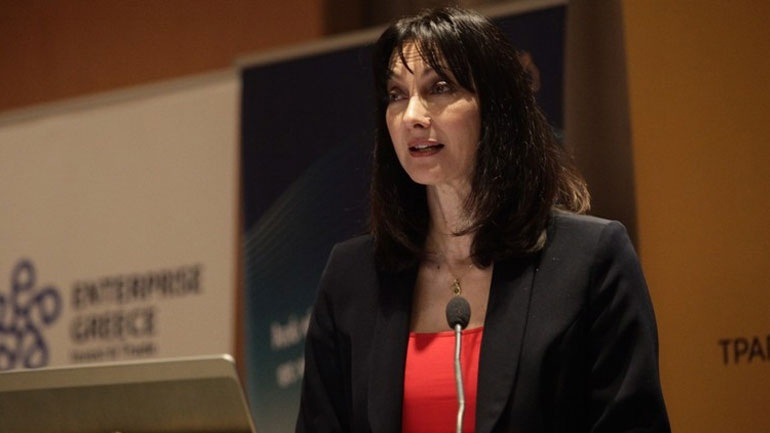 Μήνυμα της Έλενας Κουντουρά για την Παγκόσμια Ημέρα Τουρισμού