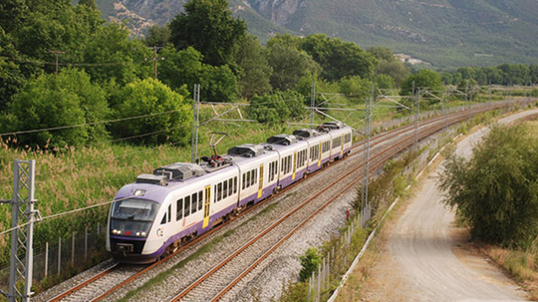 ΟΣΕ: Επ’ αόριστον διακοπή στα δρομολόγια της γραμμής Δράμα – Κομοτηνή