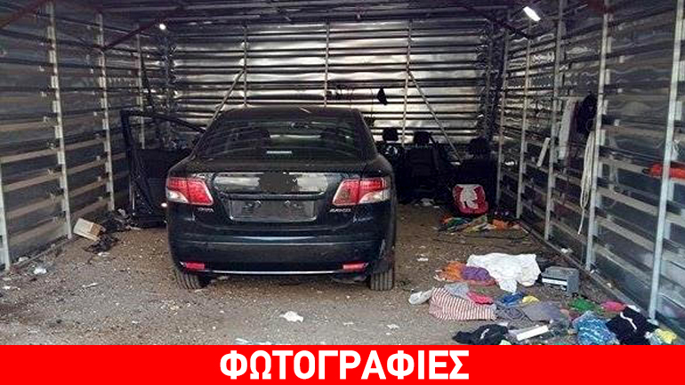 Εξάρθρωση σπείρας που έκλεβε οχήματα και τα πωλούσε ως ανταλλακτικά
