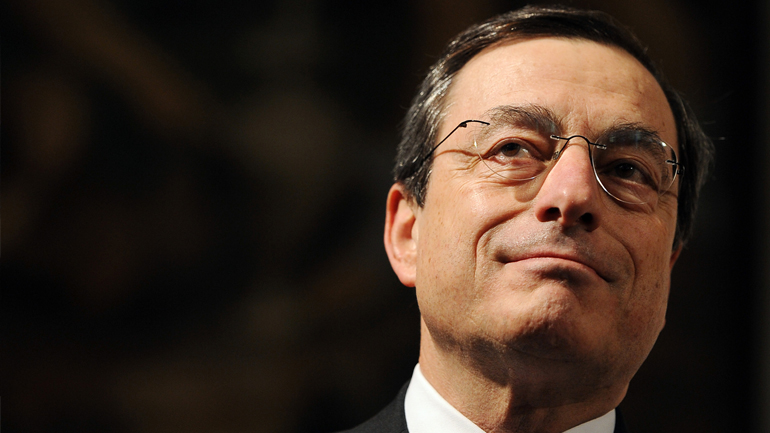 Βρυξέλλες: Σήμερα η ομιλία Ντράγκι ενώπιον του Ευρωπαϊκού Κοινοβουλίου