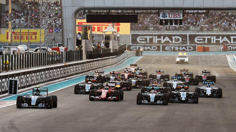 Η F1 πάει Λας Βέγκας και Βιετνάμ! Η F1 πάει Λας Βέγκας και Βιετνάμ!