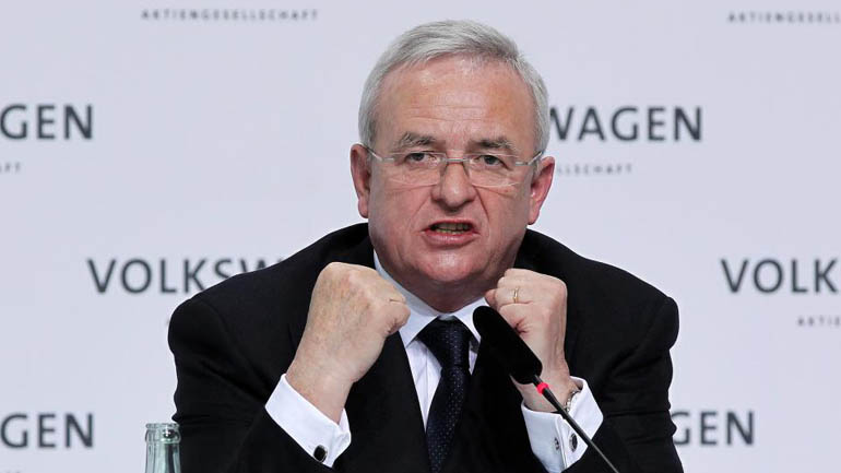 Σφίγγει ο κλοιός για το πρώην αφεντικό της VW