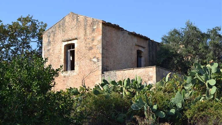 Μνημείο χαρακτηρίστηκε η οικία του Βρετανού ζωγράφου Τζον Κράξτον