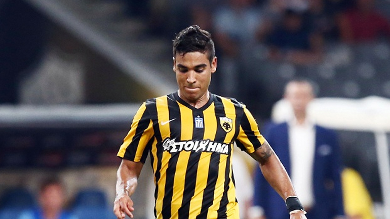 ΑΕΚ: Πρόβλημα με Βάργκας ενόψει Ολυμπιακού