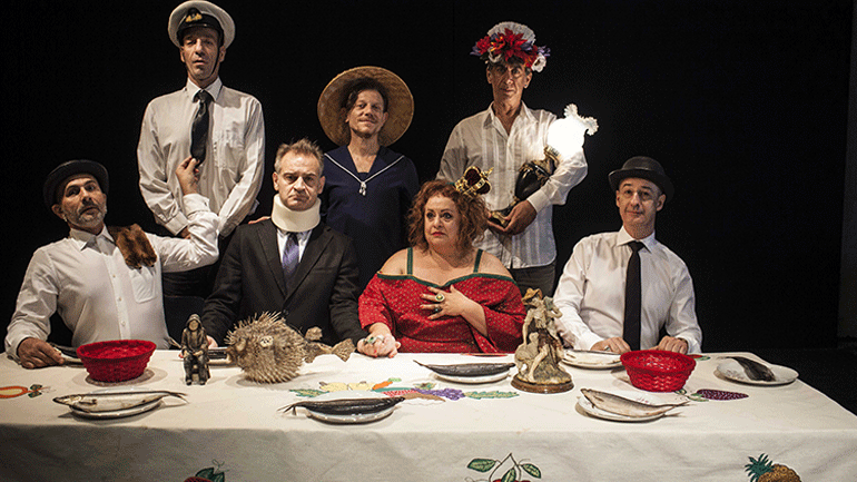 «Φαύστα» του Μποστ σε σκηνοθεσία Μάρθας Φριντζήλα στο Θέατρο Προσκήνιο