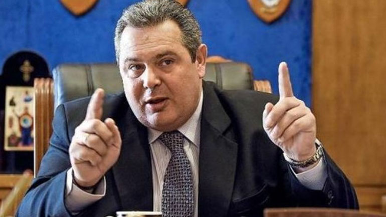 Δικαίωση Καμμένου