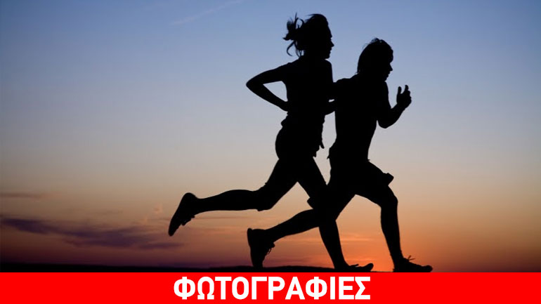 Πόσα χιλιόμετρα πρέπει να τρέξουμε για να κάψουμε συγκεκριμένες τροφές;