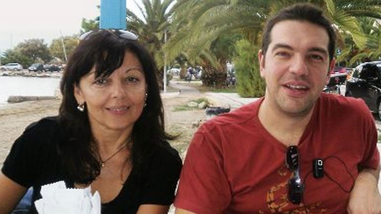 Σύζυγος βουλευτή του ΣΥΡΙΖΑ στο Εποπτικό Συμβούλιο του Νέου Υπερταμείου Σύζυγος βουλευτή του ΣΥΡΙΖΑ στο Εποπτικό Συμβούλιο του Νέου Υπερταμείου