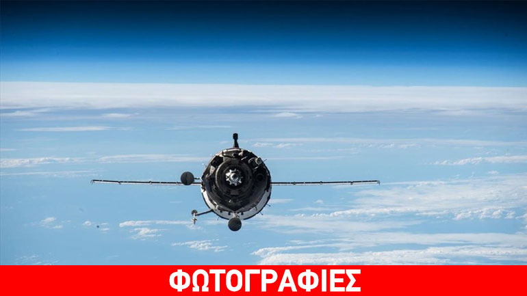 Σπίτι των κοσμοναυτών η Κρήτη