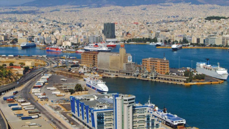 Κέρδη στον ΟΛΠ παρά τη μεγάλη απεργία