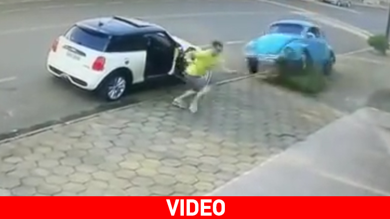 Είχε πραγματικά Άγιο…