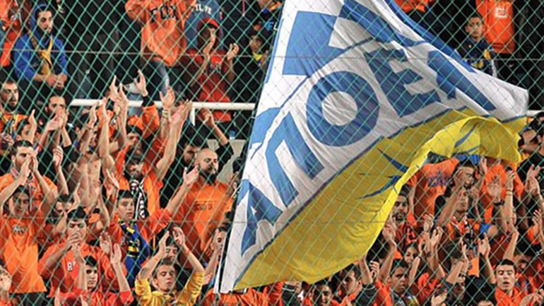 Η κυπριακή αστυνομία θεωρεί το ματς ΟΣΦΠ-ΑΠΟΕΛ ως “υψηλού κινδύνου” – οδηγίες προς τους οπαδούς