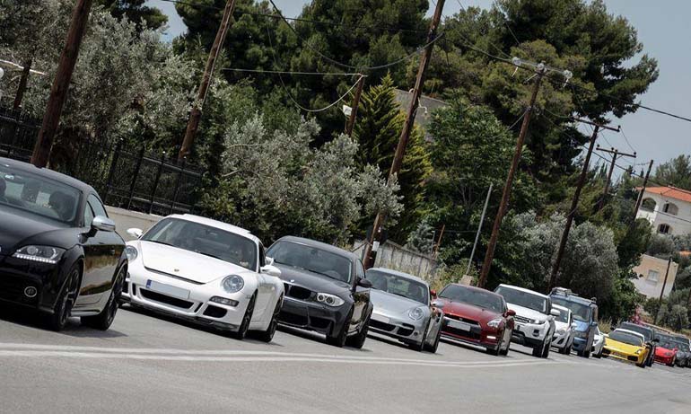 Τι να... πρωτοδείς; 