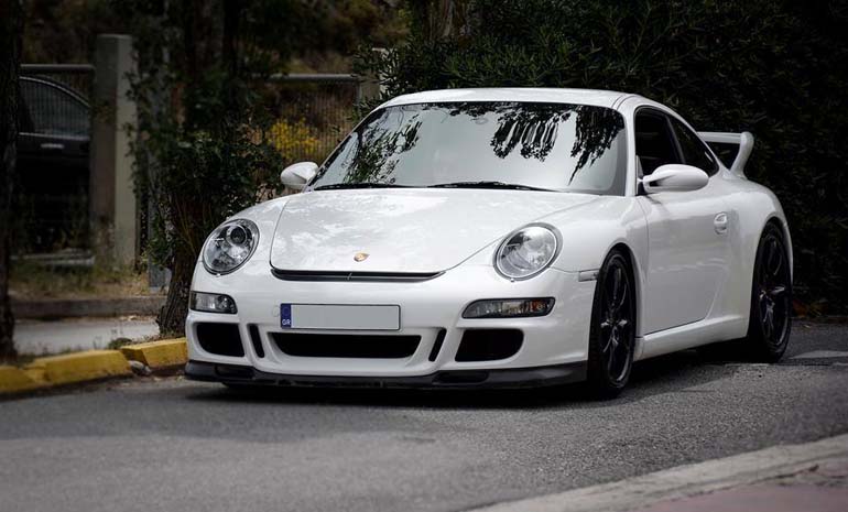 Porsche 911: All time classic