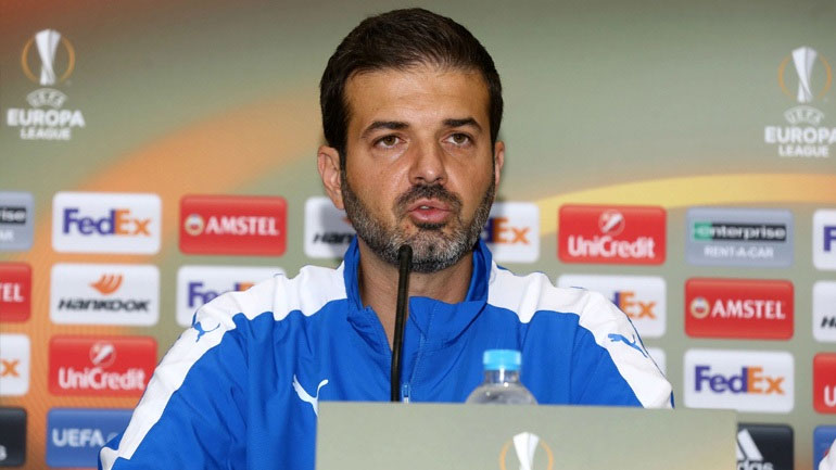 Στραματσόνι: «Πήραμε το μάθημά μας»