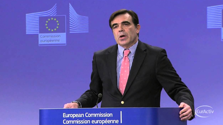 Σχοινάς: «Εθνική αρμοδιότητα η διαδικασία αδειοδότησης των καναλιών»