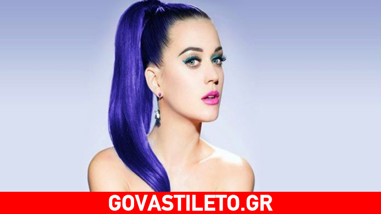 Η Katy Perry ρίχνει την… ψήφο της και μάλιστα ολόγυμνη!