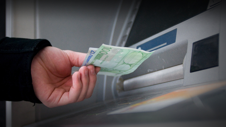 Ακατάσχετος λογαριασμός έως 1.000 ευρώ