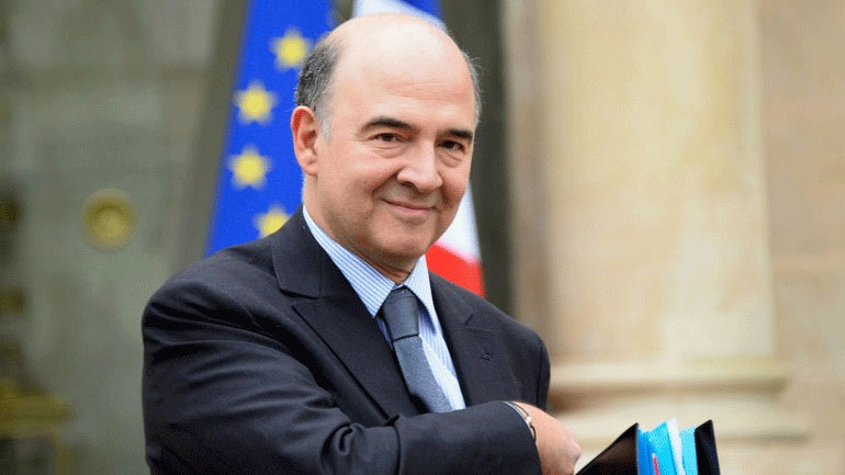 Π. Μοσκοβισί: Συνολική συμφωνία για χρέος και ΔΝΤ μέχρι το τέλος του χρόνου