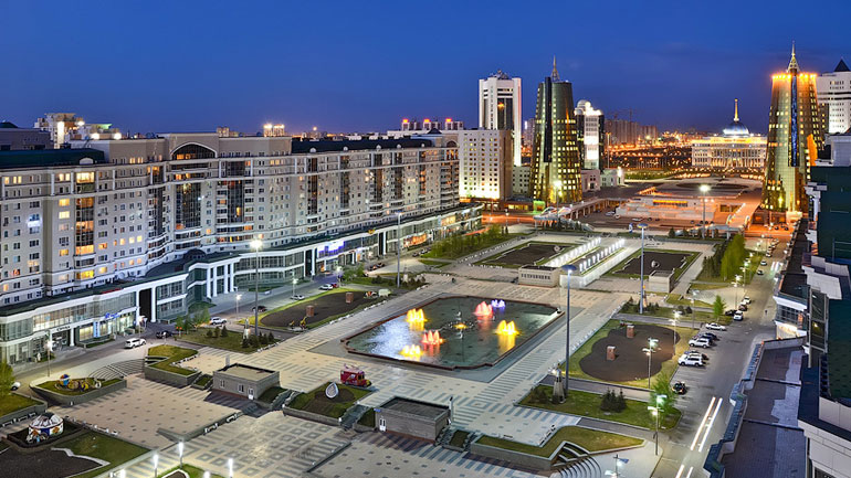 Υπεγράφη συμφωνία συνεργασίας μεταξύ Ελλάδας και Καζακστάν