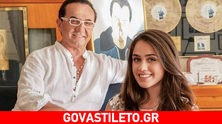 Η σέξι ανάρτηση της κόρης του Λευτέρη Πανταζή στο Instagram