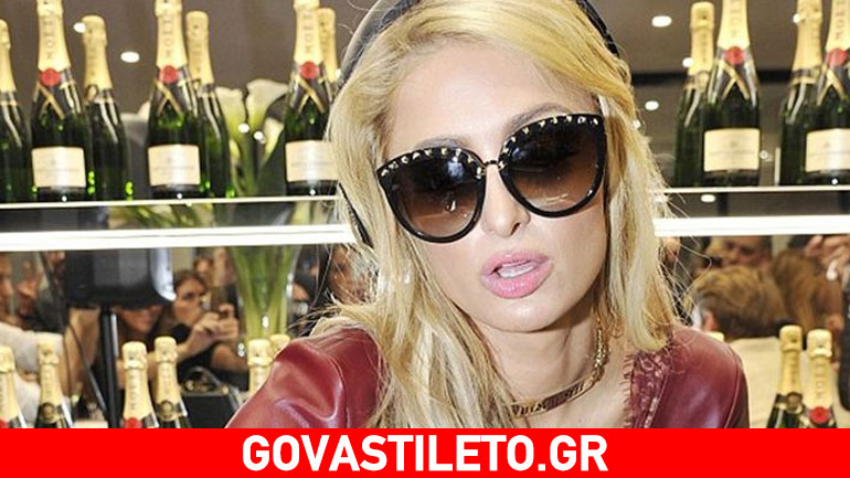 Paris Hilton: Στα decks της Εβδομάδας Μόδας του Μιλάνου