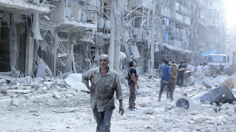 Συρία: Έκκληση του Παγκόσμιου Οργανισμού Υγείας για άμεση απομάκρυνση των ασθενών στο ανατολικό Χαλέπι