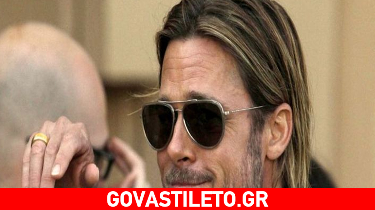Σε κατάσταση πανικού ο Pitt ζητά βοήθεια από τον πρώην πεθερό του!