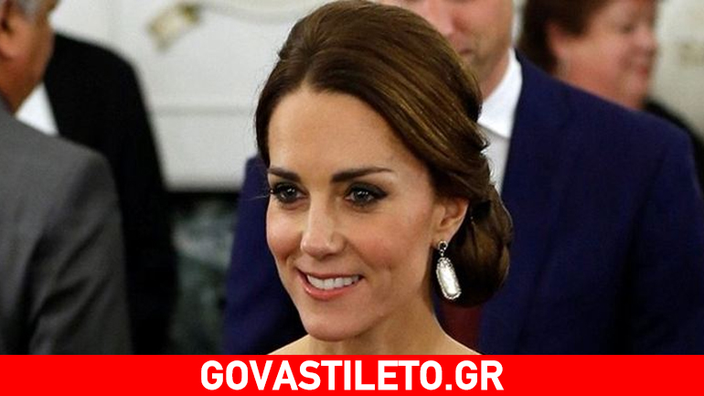 Τους θάμπωσε όλους η Kate Middleton στον Καναδά