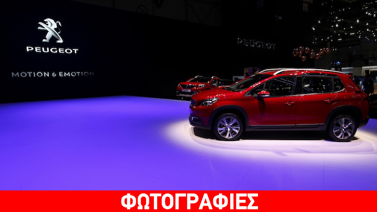 Επίθεση σε όλα τα μέτωπα από την Peugeot