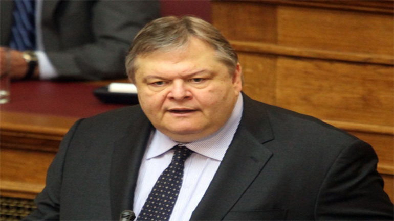 Βενιζέλος: «Ο ΣΥΡΙΖΑ θα πάει σε εκλογές με καροτσάκι»