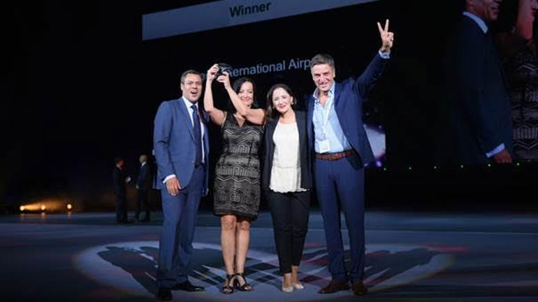 Πρώτο το αεροδρόμιο «Ελ. Βενιζέλος» στις προτιμήσεις των αεροπορικών εταιρειών