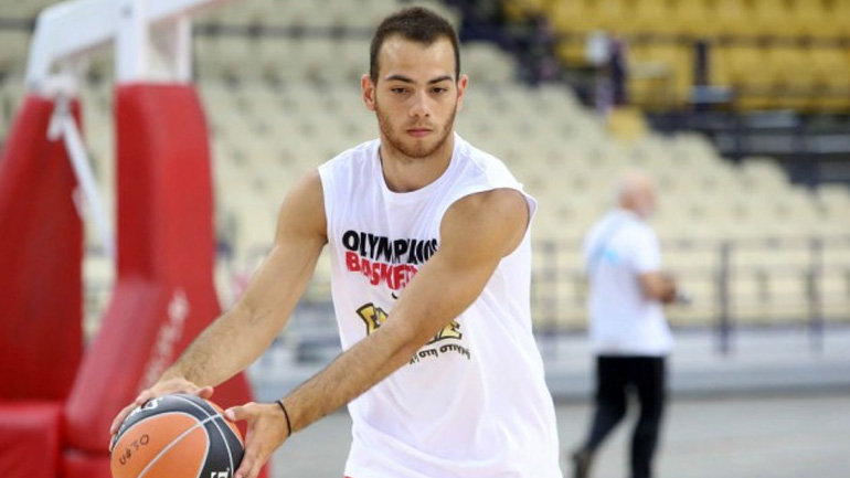 Στο Ψυχικό ο Μουράτος