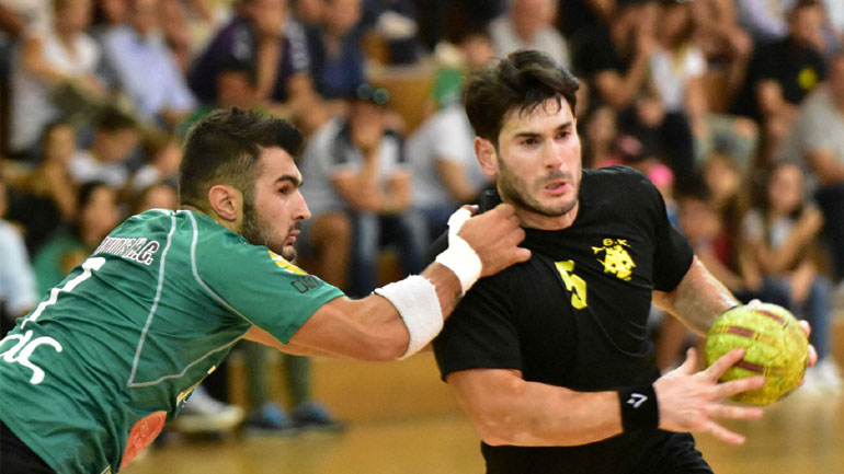 Χάντμπολ: Ο Πέρρος MVP της 1ης αγωνιστικής