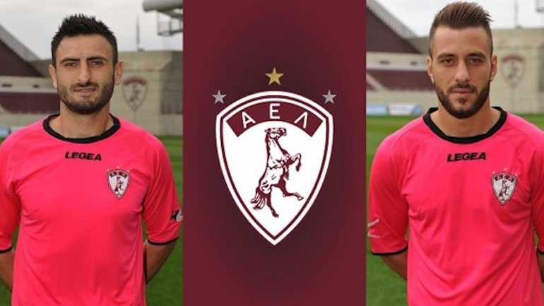 Λάρισα: Ανανέωσαν οι Ξενοδόχοφ και Καβουσάκης