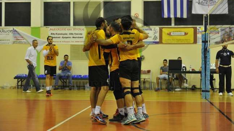 Βόλεϊ: Τo 4o τουρνουά «Άκης Αθανασόπουλος» από την Κύζικο Νέας Περάμου