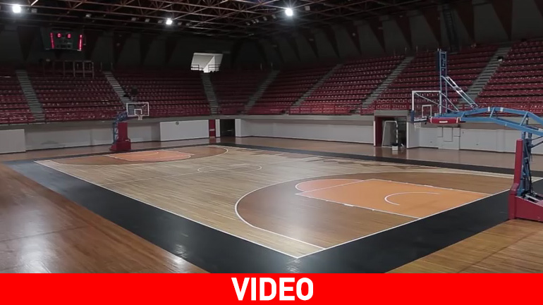 Μπάσκετ: Το «σπίτι» του Προμηθέα Πάτρας!