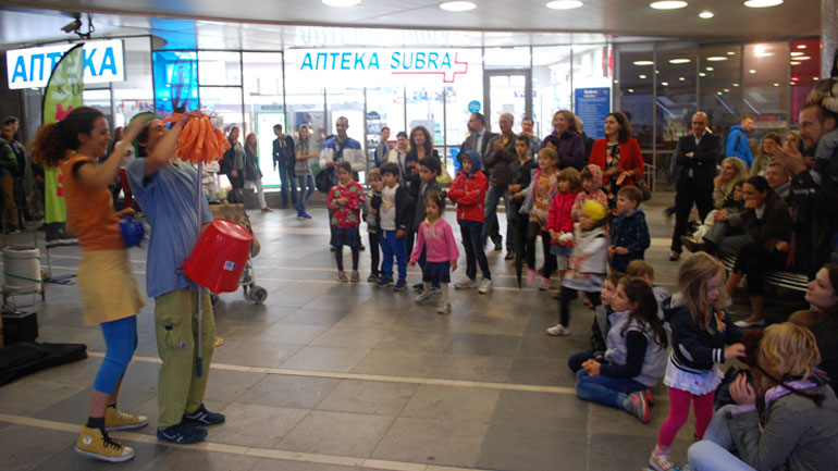 Το ΚΘΒΕ στο 9ο Φεστιβάλ Κουκλοθεάτρου και στην ελληνική κοινότητα της Σόφιας