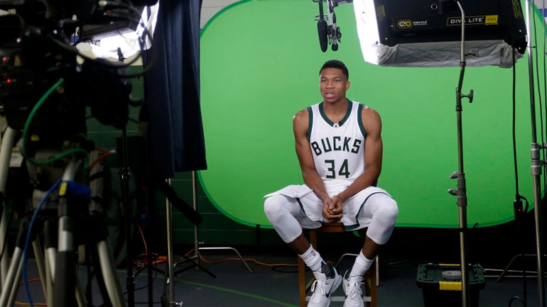 Αντετοκούνμπο: «Πρέπει να ακούν περισσότερο τη φωνή μου εφέτος οι συμπαίκτες μου»