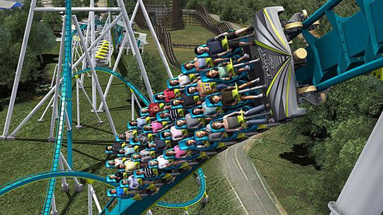 Tρελή έρευνα: Με τρενάκι του λούνα παρκ γλυτώνετε από τις… πέτρες στα νεφρά!