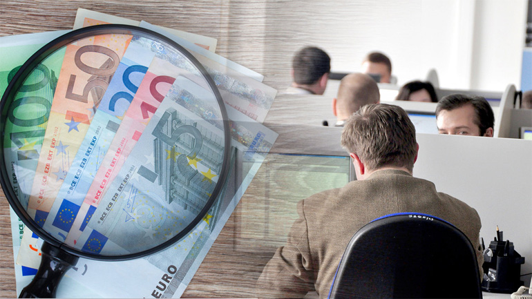 Πως υπολογίζεται το εφάπαξ δημόσιων και δημοτικών υπαλλήλων