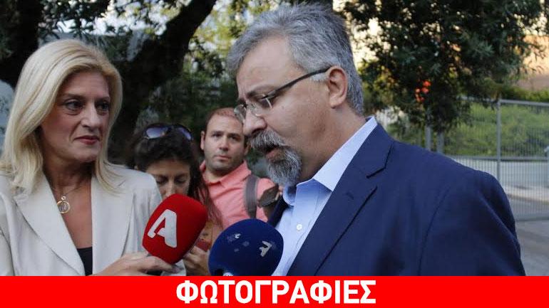 Σε δικαστικές περιπέτειες ο διευθύνων σύμβουλος του ALPHA, Δ. Φουρλεμάδης