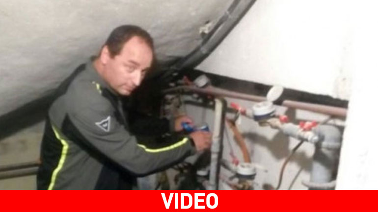 Έκοψαν το νερό στα γραφεία του ΣΥΡΙΖΑ